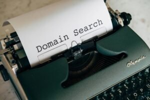 domain growth through outreach