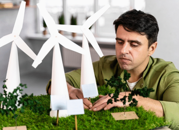 Green Technology Innovations for a Sustainable Future