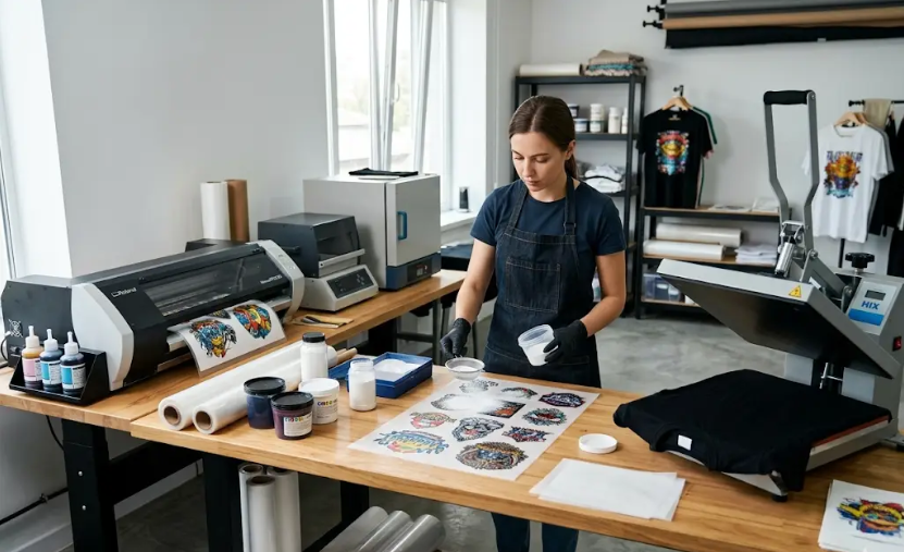 How DTF Gangsheet Builder Tools Improve Workflow Automation