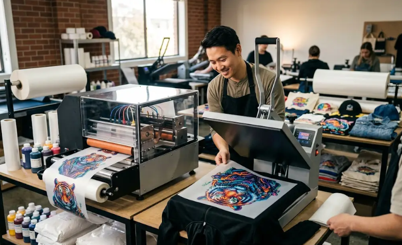 Why Print Shops Are Switching to UV DTF Gangsheet Builder Platforms
